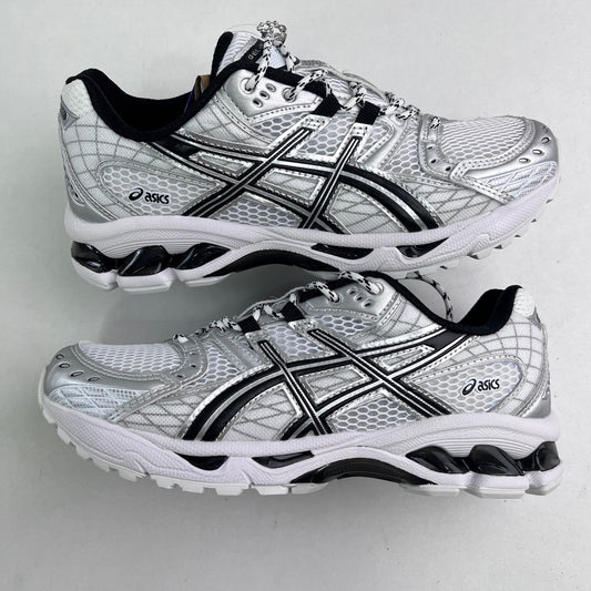 GEL-NIMBUS 10.1 Grey/Bone White/Black