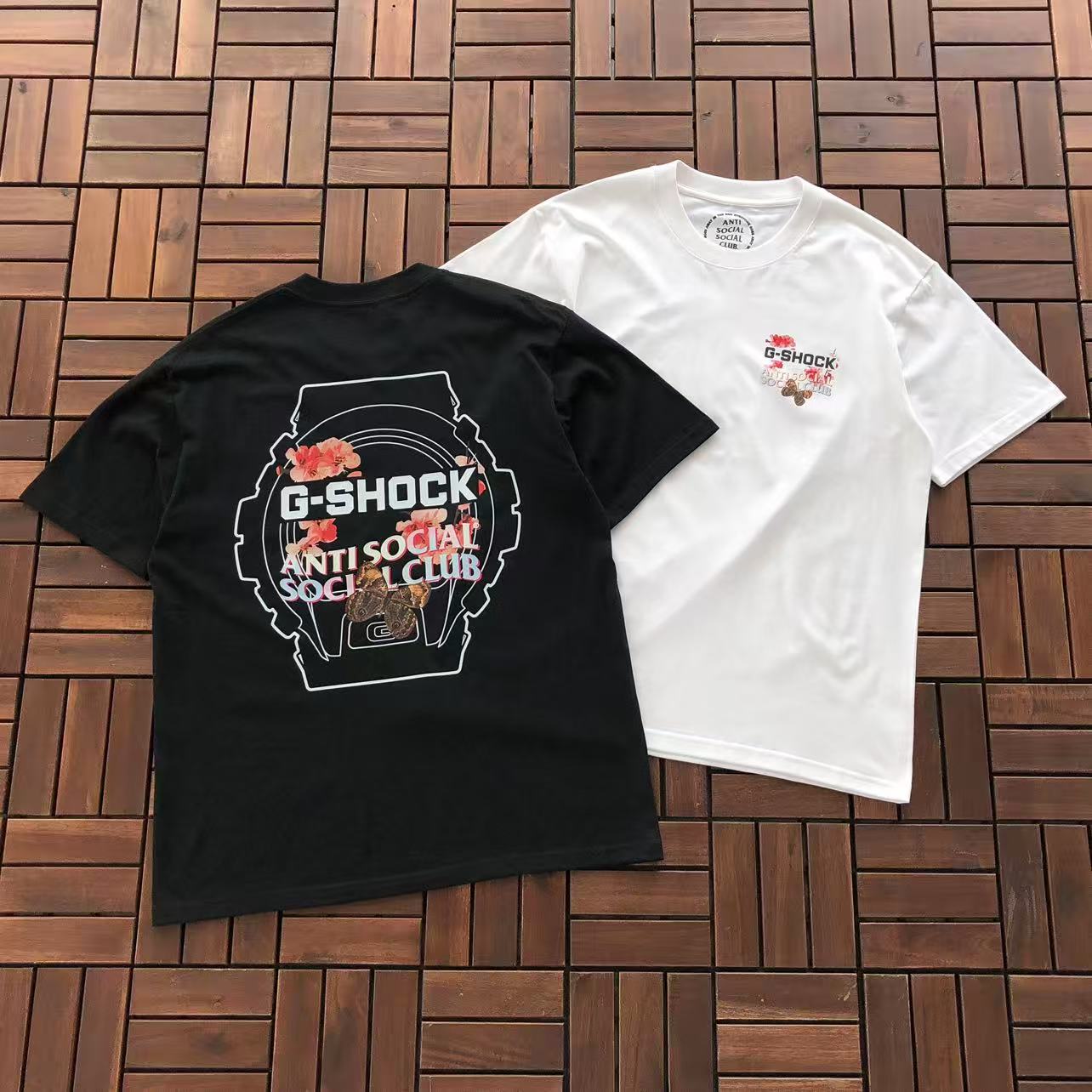 Anti Social Club T-Shirts