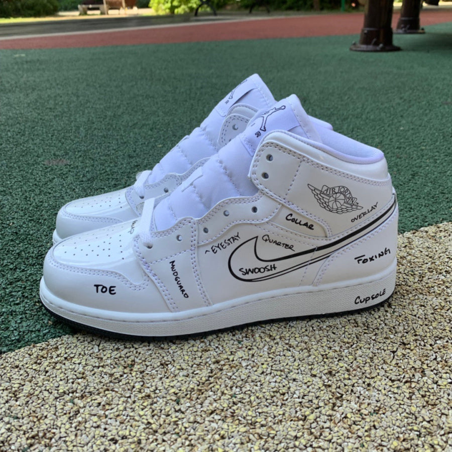 AJ1 MID Schematic