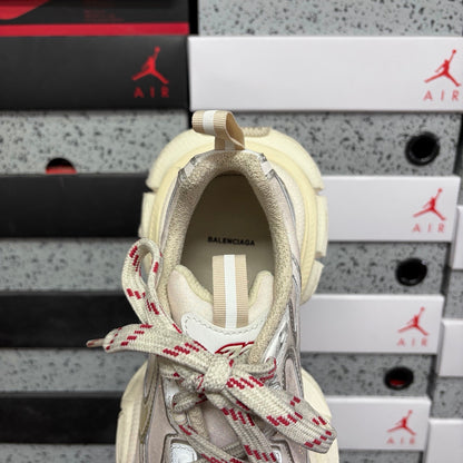 BLG 3XL Beige Mix/Red