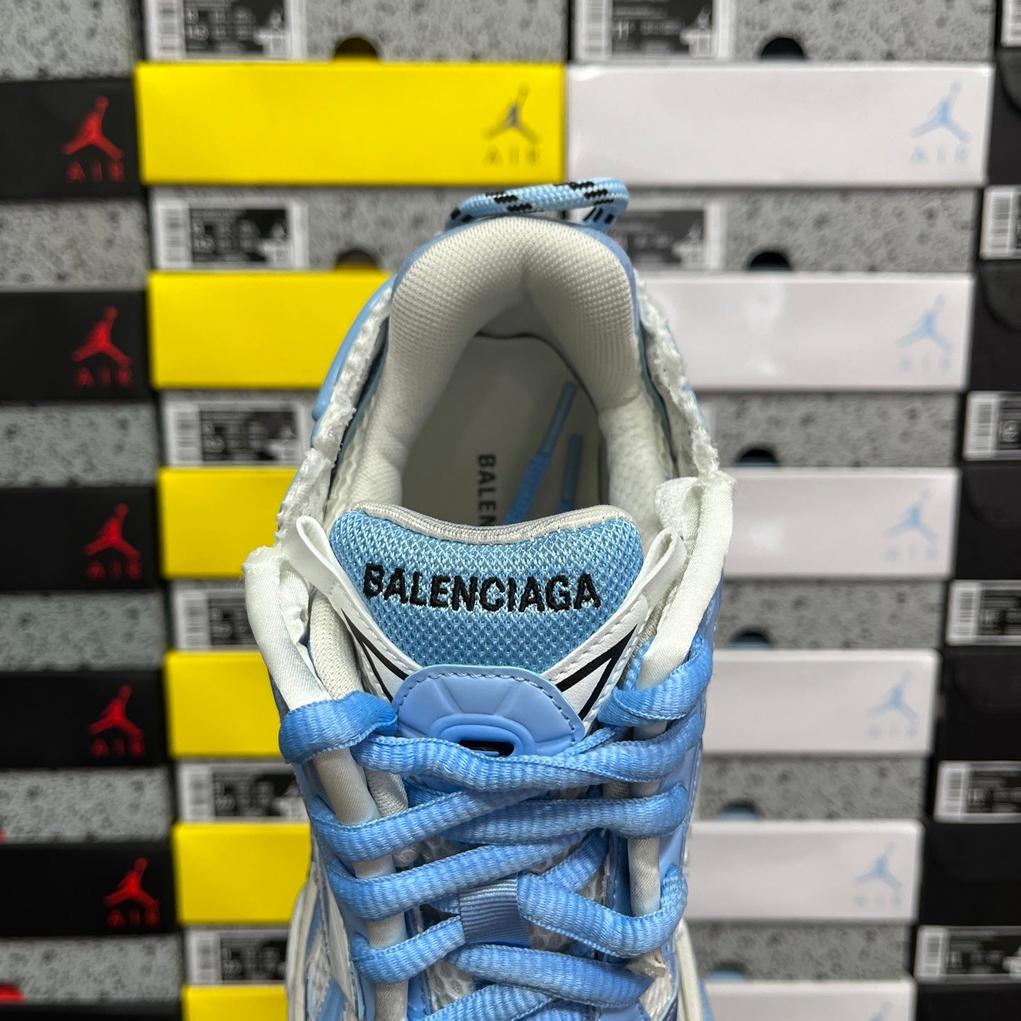 BLG Runner 7.0 Blue/White