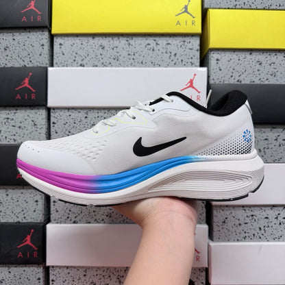 Nk Air Alphazoom White/Blue/Yellow