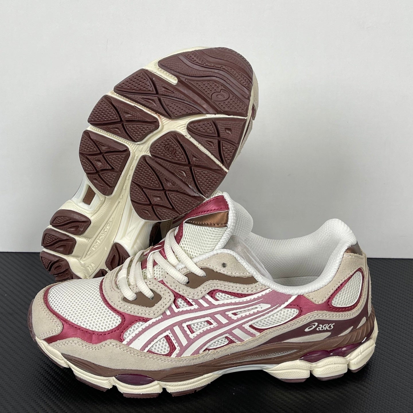 Gel Nyc Pink Cream Sole