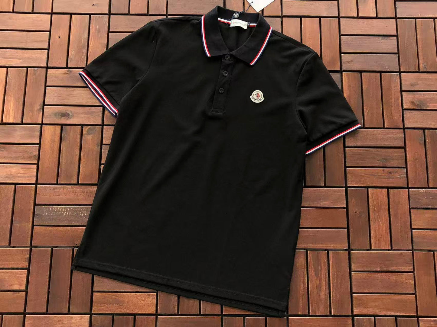 T-Shirts Polo MC
