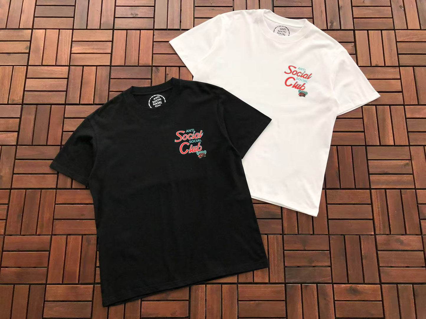 Anti Social Club T-Shirts