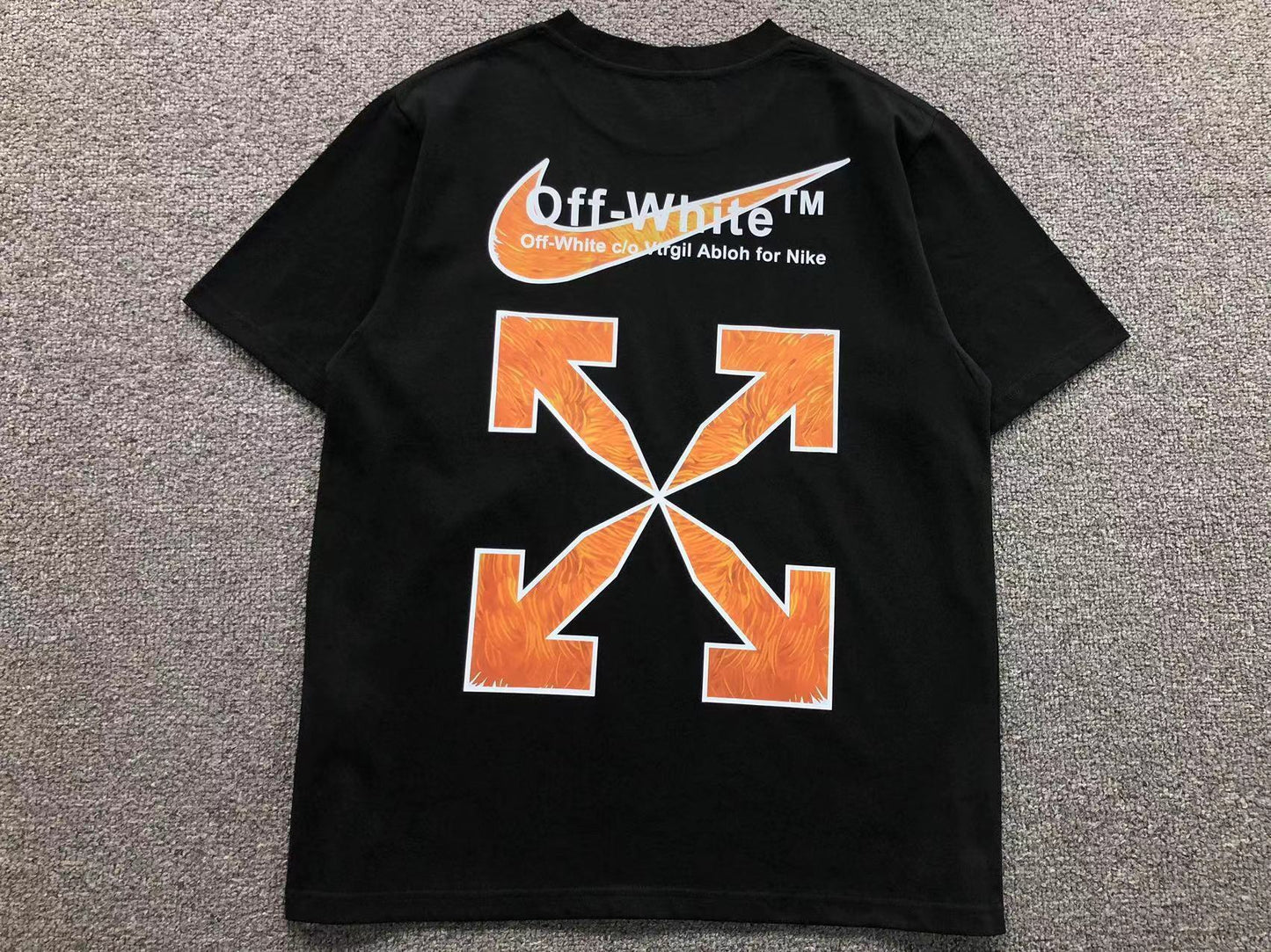 T-shirt Off