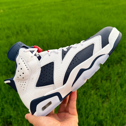 AJ6 Retro Olympic