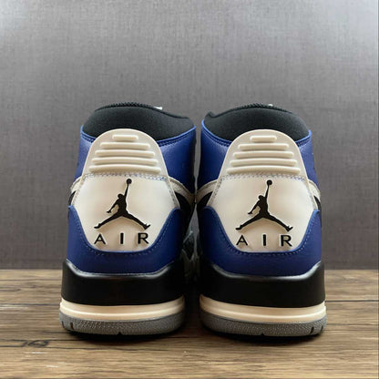 Legacy 312 Storm Blue