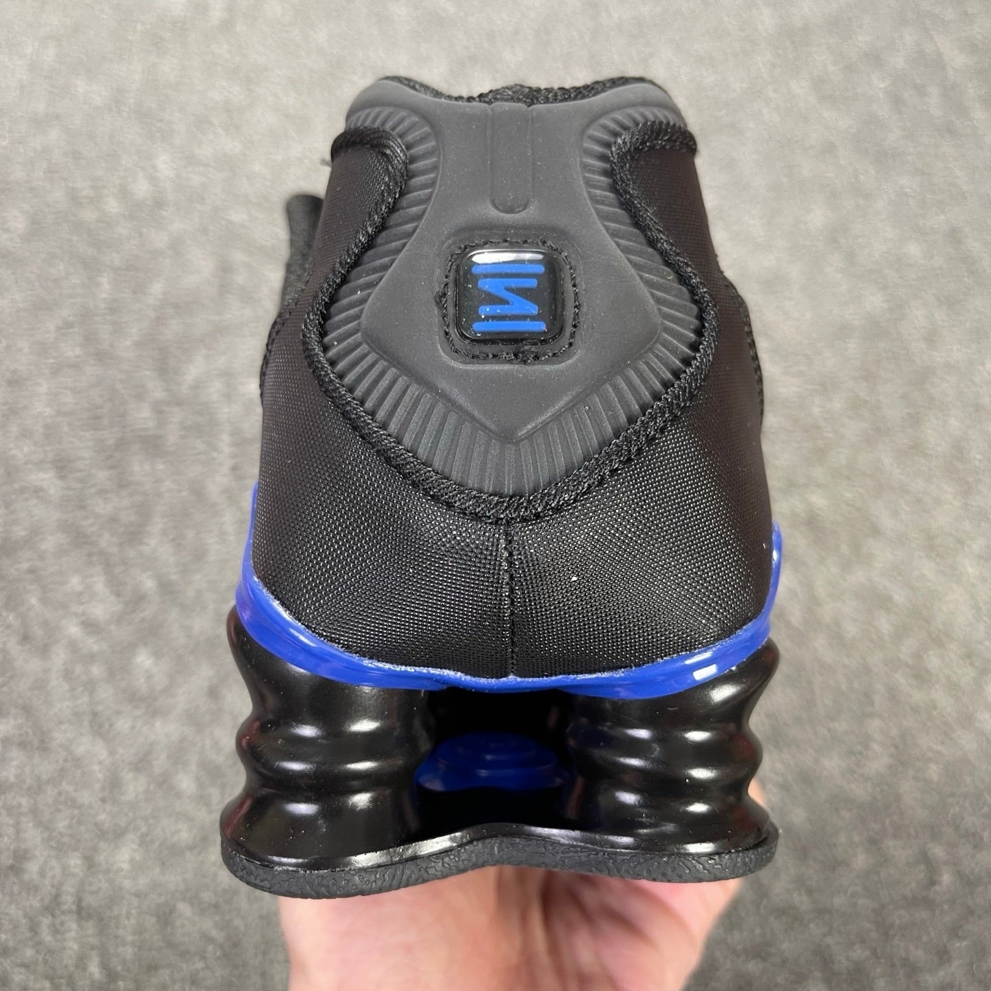 Aware Shox TL Black/Blue