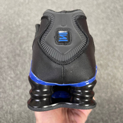 Aware Shox TL Black/Blue