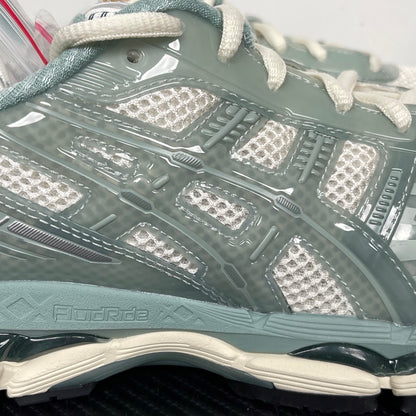 Kayano 14 White / Sage Green