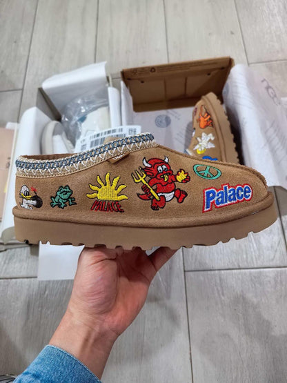 UGG PALACE x UGG Tasman