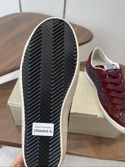 GDGS Superstar Dream Makers Wine Red
