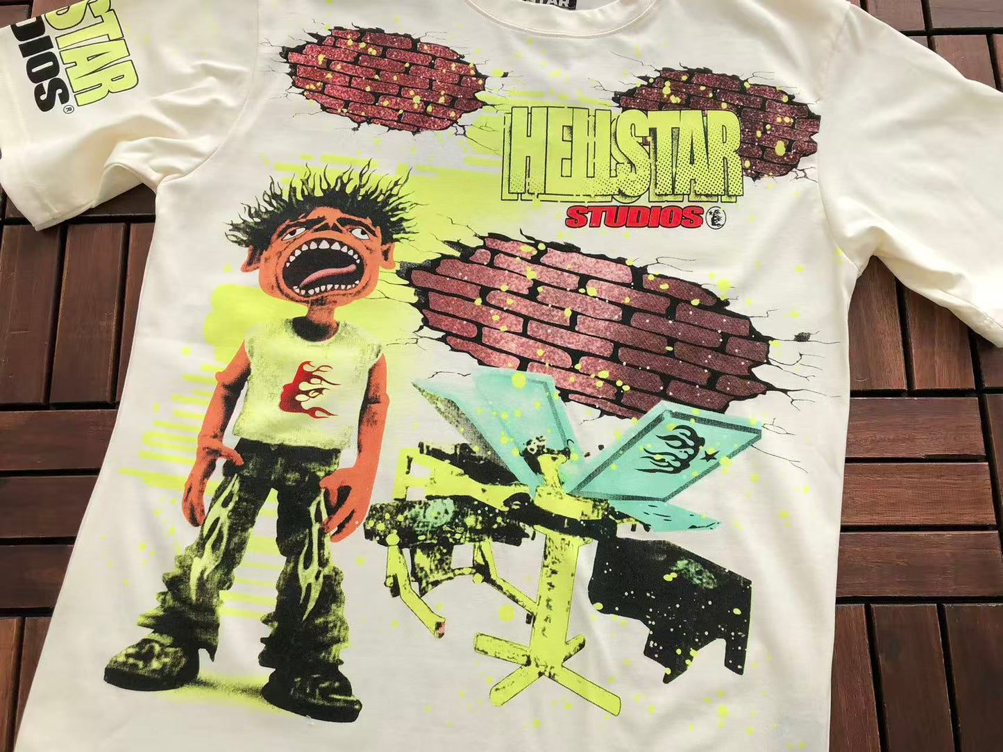 HELL T-SHIRT
