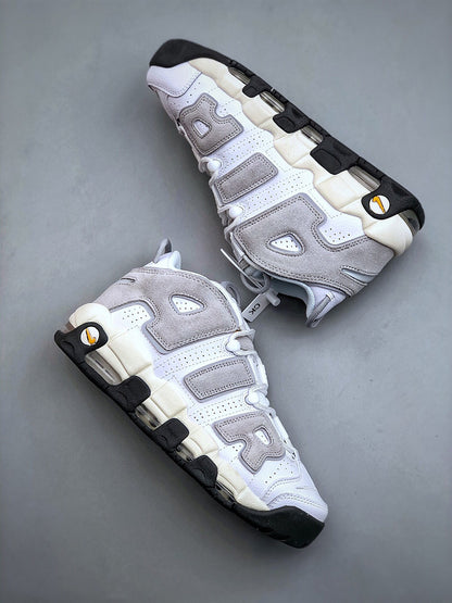 Uptempo Grey And White
