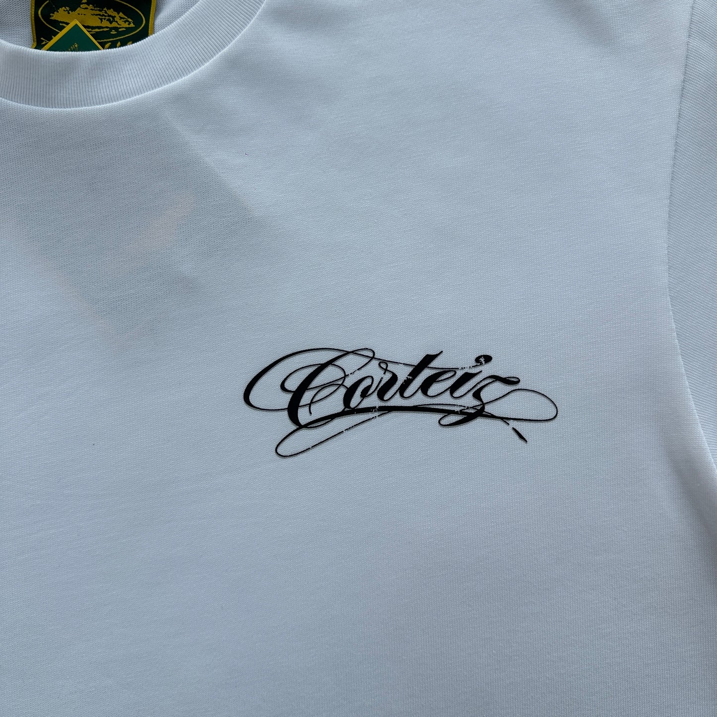 Write-Off Heavyweight Tee
