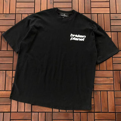Broken T-shirt