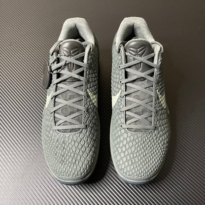 KB6 Dark Grey Annual Best Practical Series