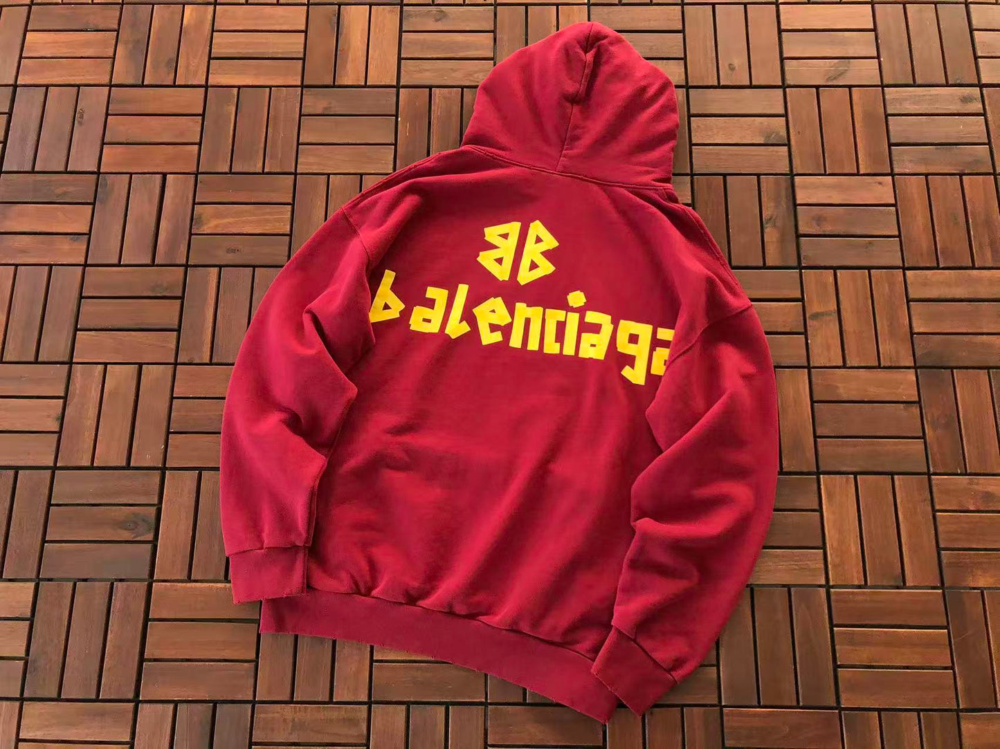 HOODIES BLG