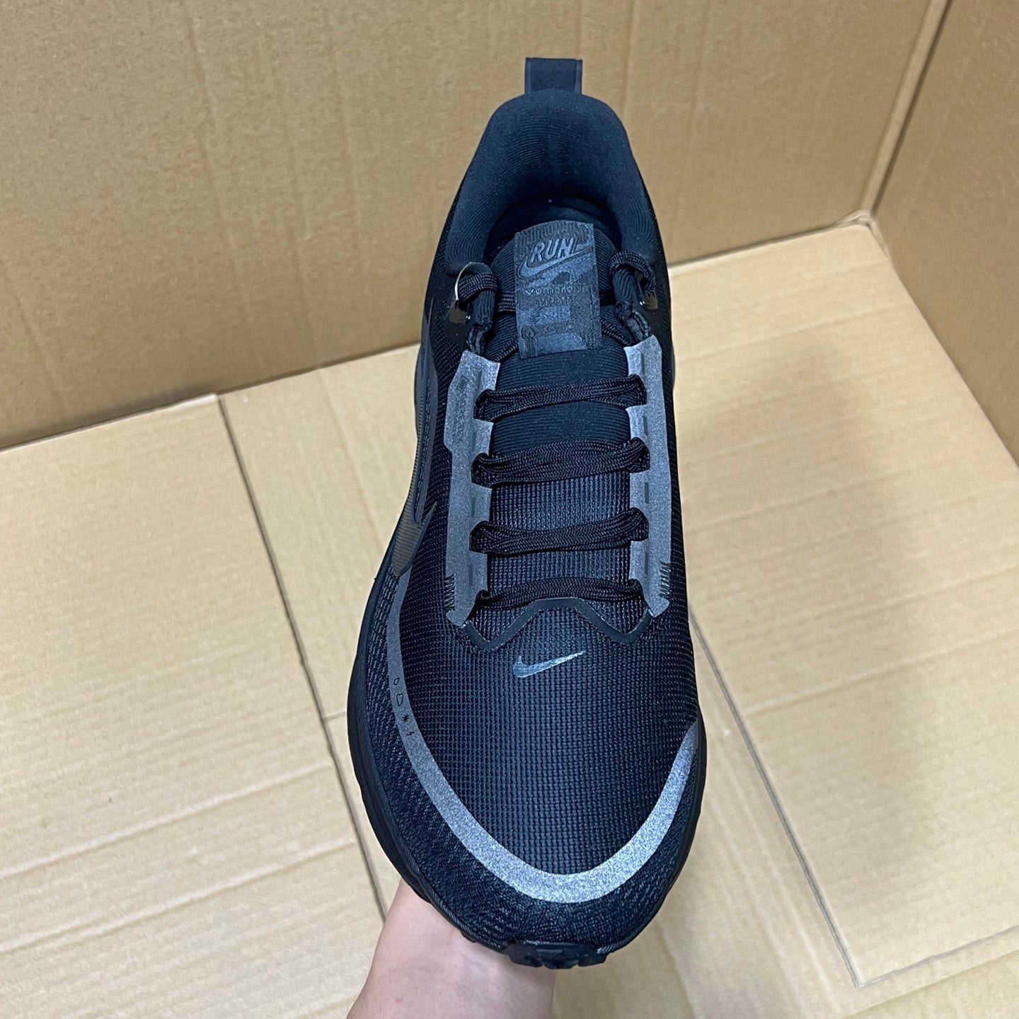 Vomero 18 Gore-Tex Black