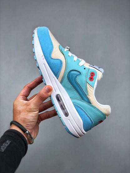 Air Max 1 Puerto Rico Blue Gale