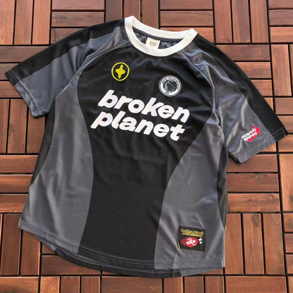 Broken T-shirt