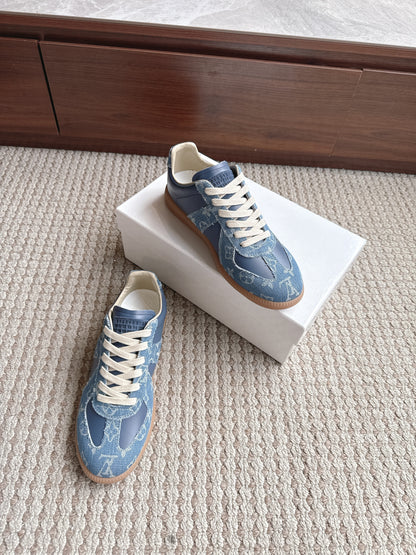 Maison L V Blue
