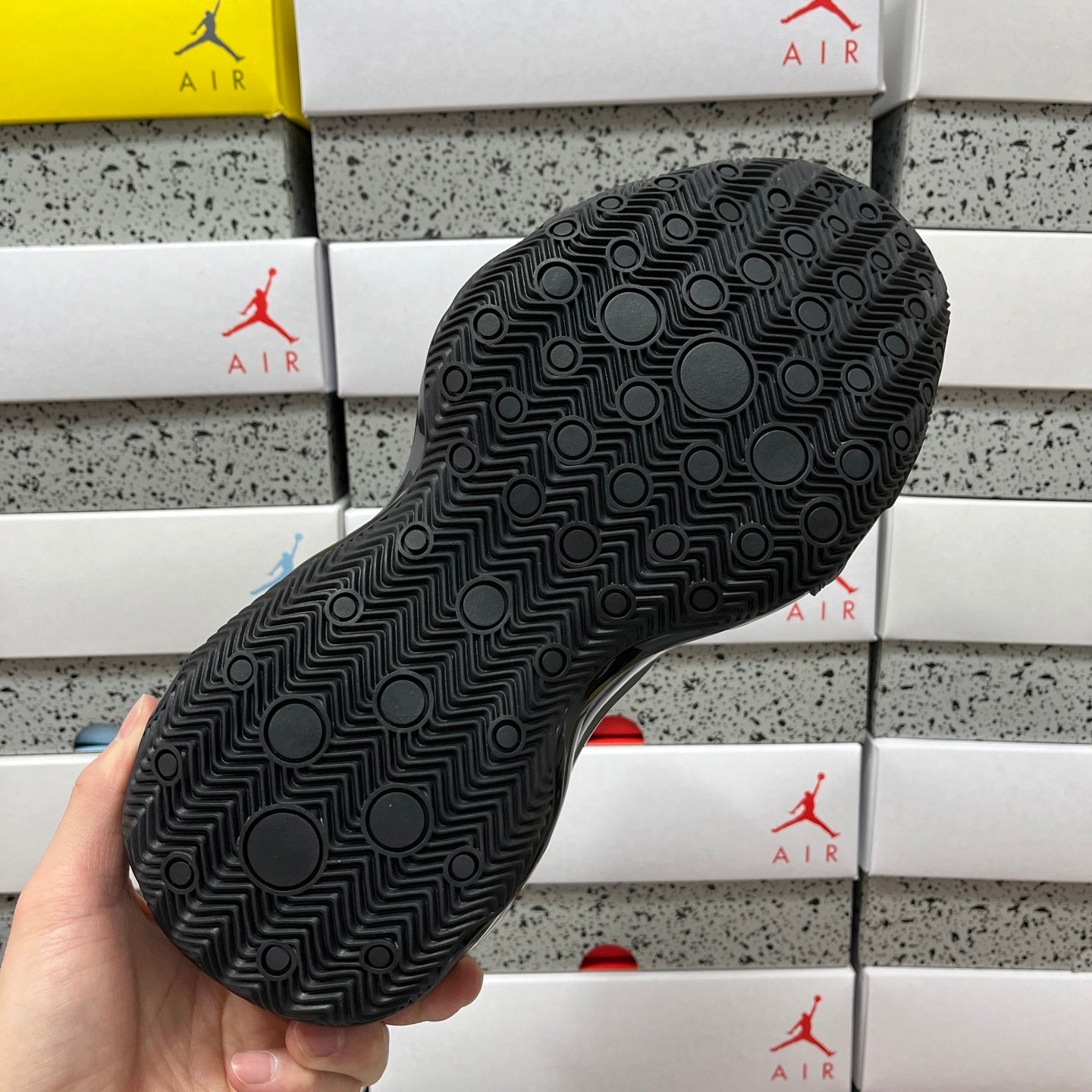 BLG Basketball Black