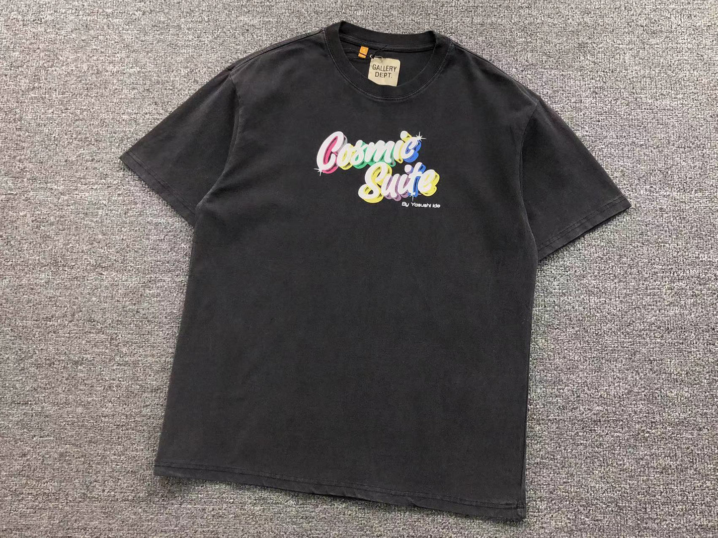 T-shirt GALLERY DEPT