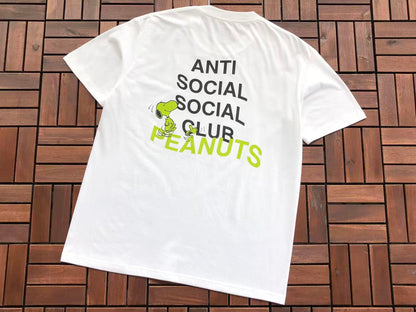 Anti Social Club T-Shirts