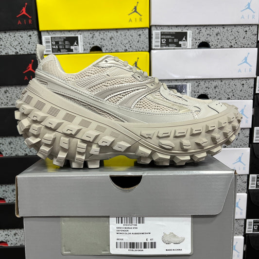 Defender Rubber Platform Beige