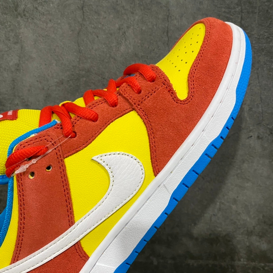 Dunk SB Bart Simpson