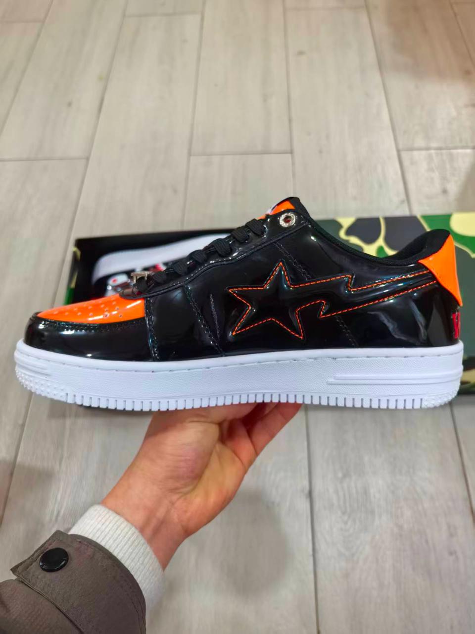 Bape STA Low WGM