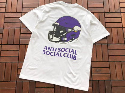 Anti Social Club T-Shirts