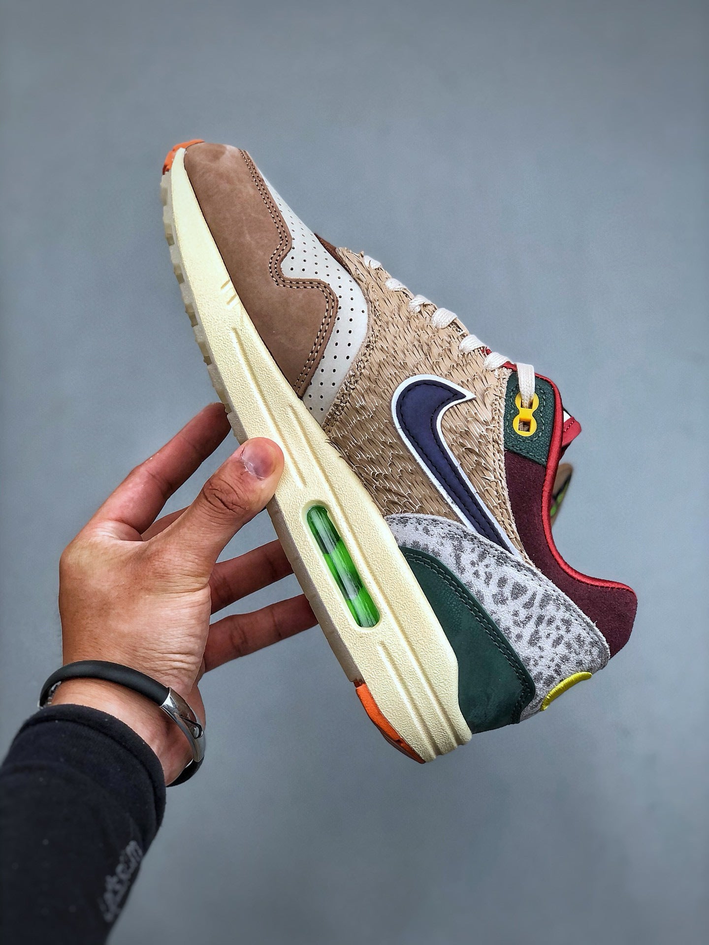 Air Max 1 87 Luxe University of Oregon