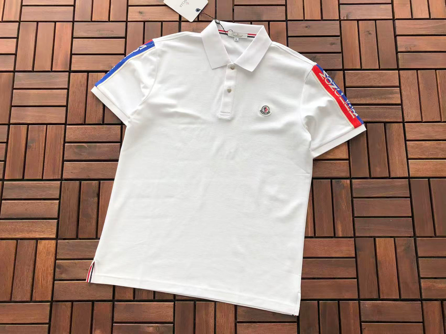T-Shirts Polo MC