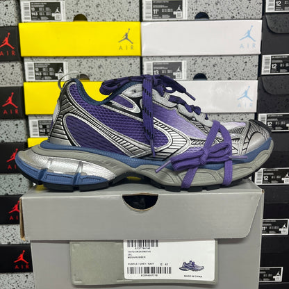 BLG 3XL Purple/Grey/Navy