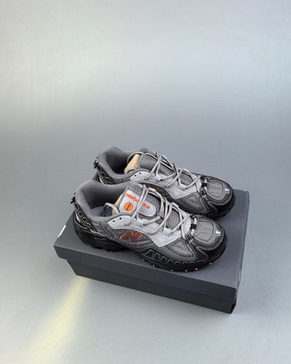 703 Grey and Black