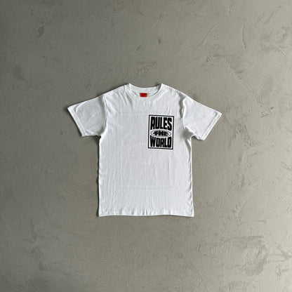 RULES block T-shirt