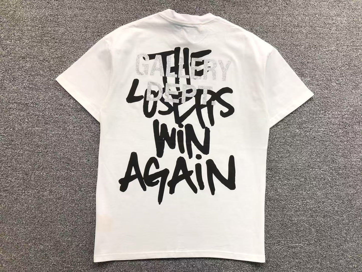 T-shirt GALLERY DEPT