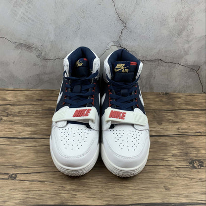 Legacy 312 White Blue