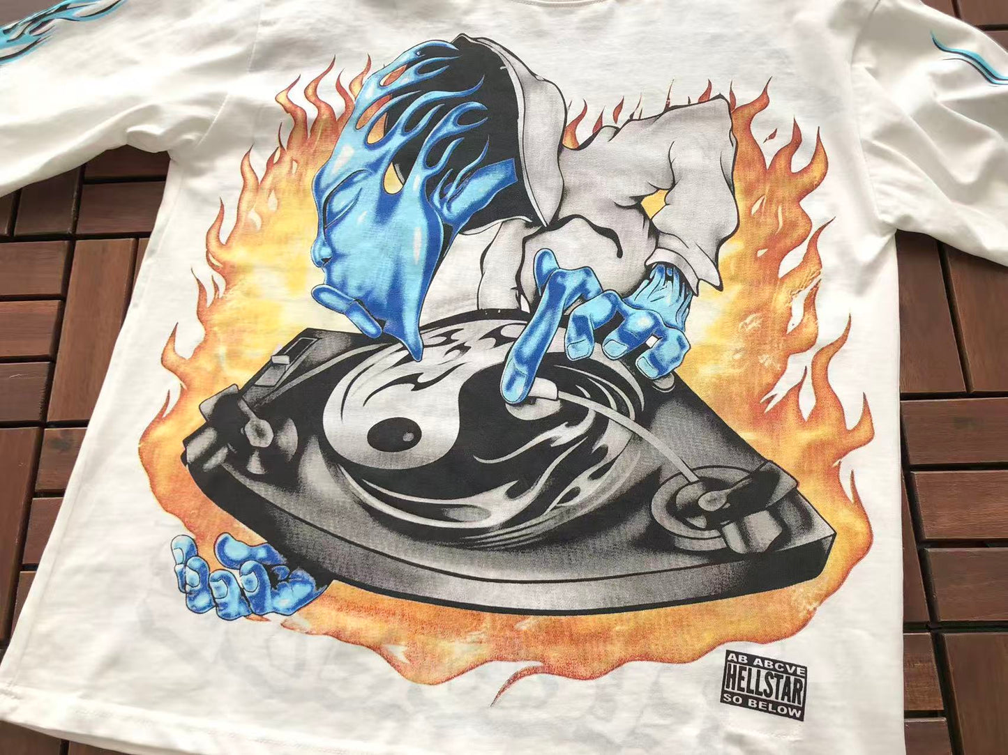 HELL LONG-SLEEVE