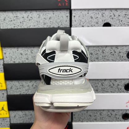 BLG Track Metallic Silver