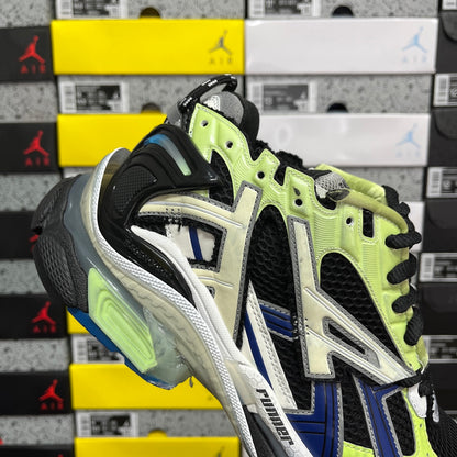 BLG Runner 7.0 Black/Green//Blue
