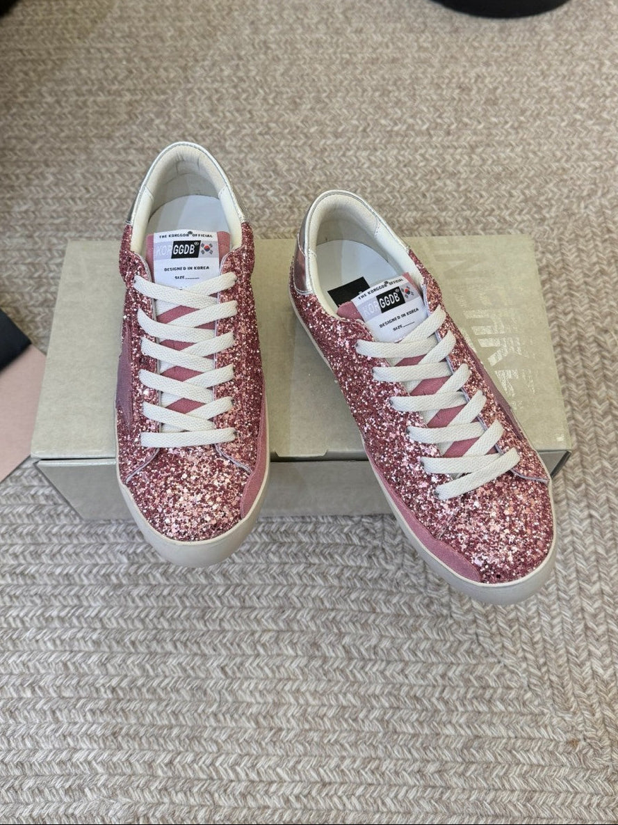 GDGS Super-Star Pink Shine Body Silver Back