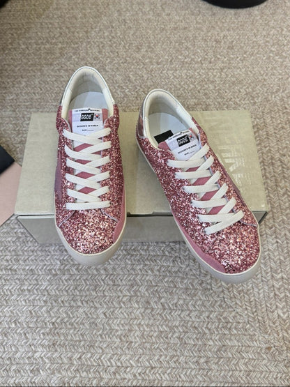 GDGS Super-Star Pink Shine Body Silver Back