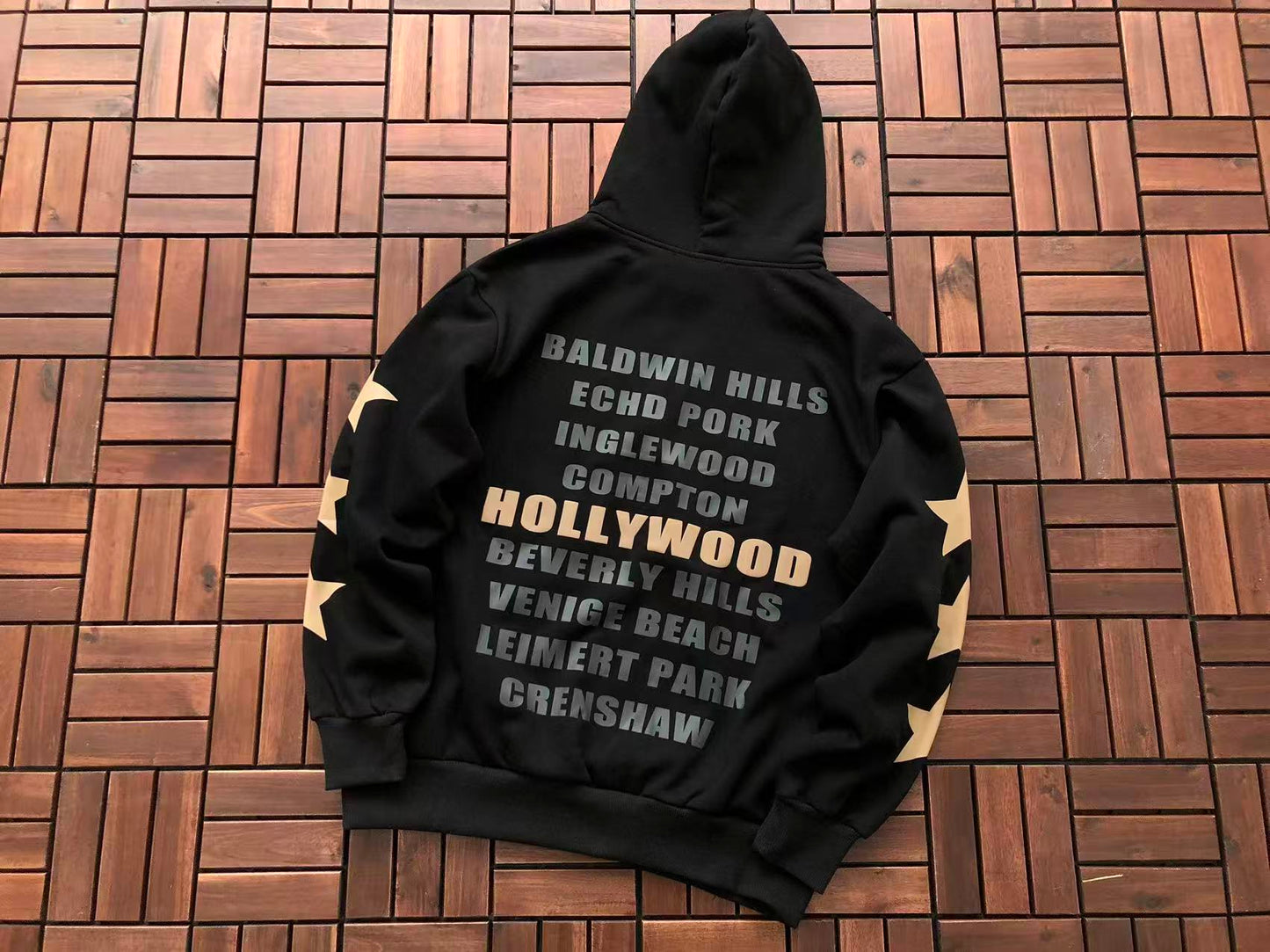 Essentials Hoodies