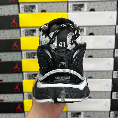 BLG Runner 7.0 White Black