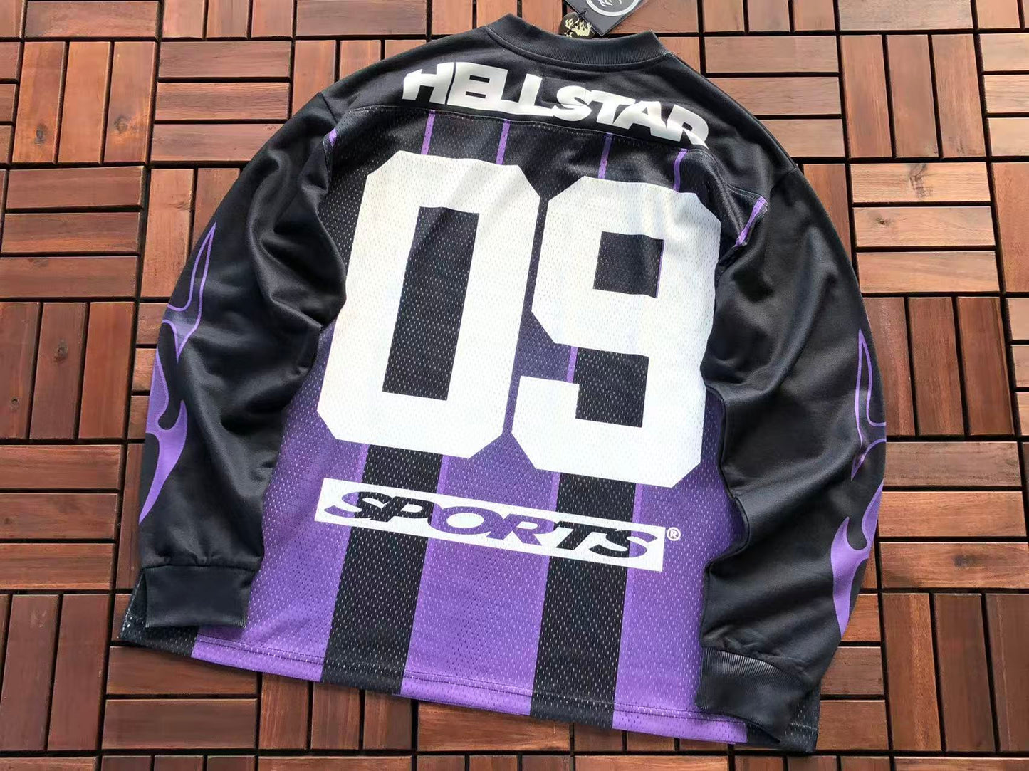 HELL LONG-SLEEVE