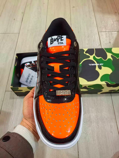 Bape STA Low WGM